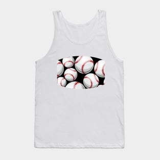 Fun Baseball Tank Top